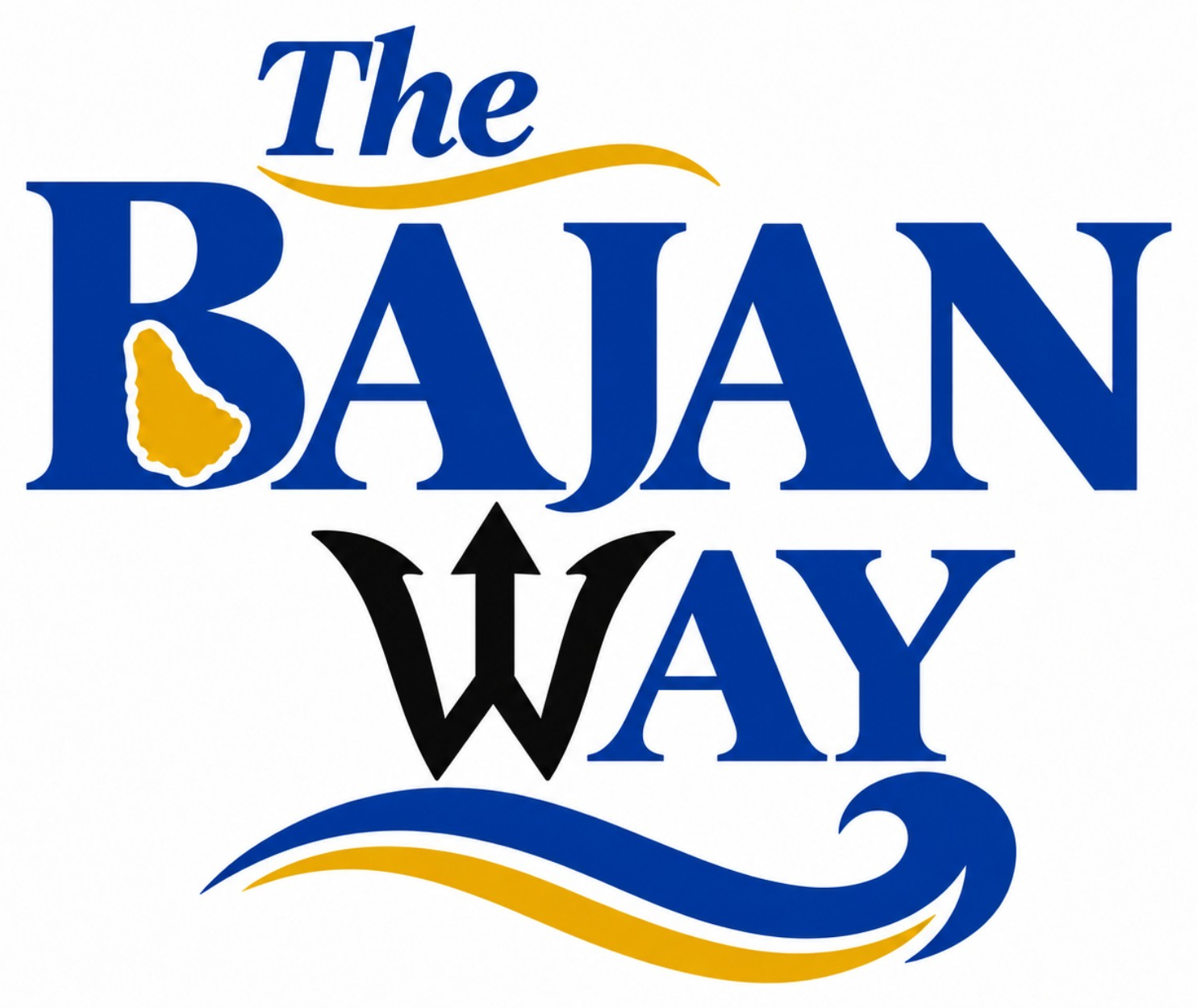 The Bajan Way logo